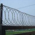 Galvanized Razor Barbed Wire (BTO, CBT)